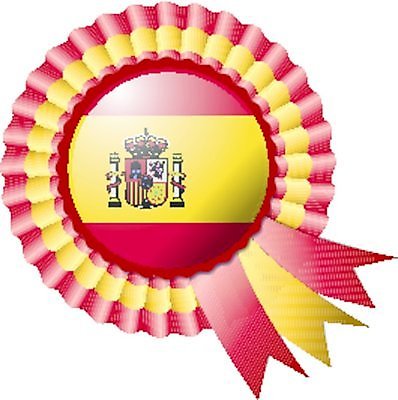 EPS 해외이미지 디자인 배너 리본 문화 스포츠 백그라운드 스티커 패턴 일러스트 성공 추상 장식 빨간색 노란색 라벨 웹 화환 경쟁 공백 축하 깃발 스페인 대표 상패 트로피 메달 심볼 사인 배지 애국심 휘장 보증 승자 여의주 월계수 전국 증명서 해외202004 해외일러스트 꽃 유럽 컬러 컨셉 무늬 인터넷 프레임 상_우승 빚 상_상패 파일형식 벡터 이미지허브