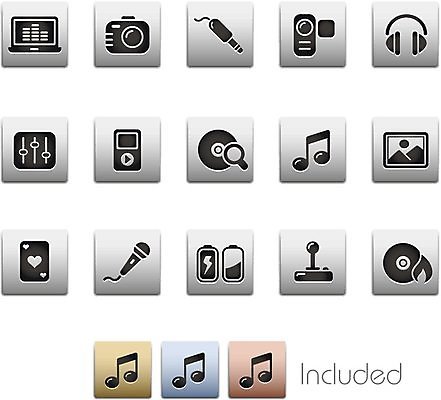 EPS 해외이미지 음악 인터넷 일러스트 버튼 그래픽 노트북 컴퓨터 세트 카메라 금속 디지털 쪽지 헤드폰 텔레비전 소리 CD 게임 하트 네트워크 신용카드 플러그 은색 MP3 연결 믹서 심볼 마이크 동영상 멀티미디어 DVD 뮤지컬 베터리 에이스 인터페이스 테마 플레이어 화상 해외202004 해외일러스트 모양 컬러 음향기기 재질 놀이 문화예술 금융 전자제품 상처 파일형식 벡터 이미지허브