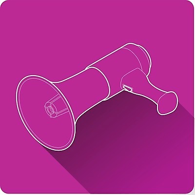EPS 해외이미지 템플릿 디자인 백그라운드 컨셉 일러스트 통신 그래픽 3D 확성기 외침 펼침 발표 플랫 알림 심볼 오브젝트 사인 윤곽 트럼펫 부름 시끄러움 승진 목소리 고립 주목 해외202004 해외일러스트 모션 소리 금관악기 디지털합성 파일형식 벡터 관악기 악기 음악 문화예술 이미지허브