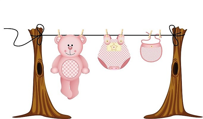 EPS 해외이미지 클립아트 옷 행복 어린이 일러스트 그래픽 장식 장난감 축하 아기 신생아 잠 생일 빨랫줄 만화 도착 스크랩북 해외202004 해외일러스트 기념일 감정 줄 컨셉 사람 파일형식 벡터 이미지허브