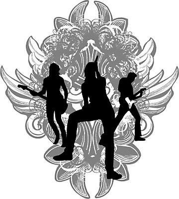 EPS 해외이미지 남자 실루엣 음악 일러스트 노래 그림자 사람 성인 그래픽 10대 검은색 소리 콘서트 공연 연주자 음악가 기구 기타 악단 그룹 드럼 윤곽 롤 쇼 기타리스트 드러머 뮤지컬 베이스 인기 해외202004 해외일러스트 직업 컬러 청소년 현악기 문화예술 타악기 촬영기법 이벤트 파일형식 벡터 이미지허브