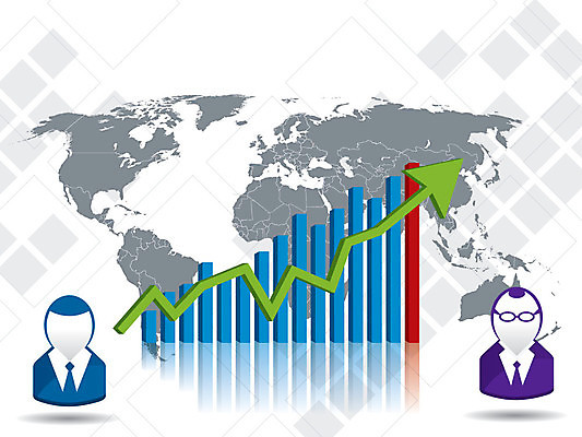 EPS 해외이미지 백그라운드 세계지도 지도 일러스트 비즈니스 성공 그래프 설계 화살 사람 금융 파란색 세계 지구본 자료 거래 성장 계획 분석 사인 보고서 문서 투자 진행 아바타 해외202004 해외일러스트 컬러 컨셉 경제 파일형식 벡터 이미지허브