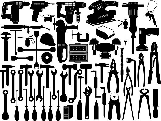 EPS 해외이미지 실루엣 산업 일러스트 비즈니스 열쇠 종류 손잡이 그래픽 세트 픽토그램 검은색 장비 흰색 기구 공구 스패너 업무 그룹 수리 망치 헬멧 작음 큼 수집 오브젝트 고정 모음 펜치 조절 편리함 고립 송곳 해외202004 해외일러스트 컬러 컨셉 촬영기법 도구 작업 보호장비 크기 파일형식 벡터 이미지허브