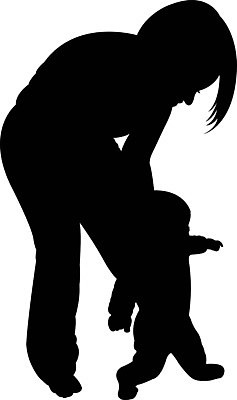 EPS 해외이미지 딸 실루엣 아들 어린이 신체 일러스트 가족 엄마 사람 소년 부모 운동 아기 잡기 가르침 해외202004 해외일러스트 교육 남자 관계 모션 촬영기법 건강 파일형식 벡터 이미지허브