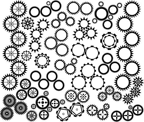 EPS 해외이미지 디자인 산업 시계 이동 컨셉 일러스트 비즈니스 공장 협력 세트 금속 힘 기계 장비 업무 바퀴 원형 그룹 가장자리 큼 수집 심볼 사인 톱니바퀴 롤 전염 모음 엔진 기어 공학 고체 엘리먼트 철강 해외202004 해외일러스트 도형 교육 공업 재질 작업 둘레 질병 크기 감염 파일형식 벡터 이미지허브
