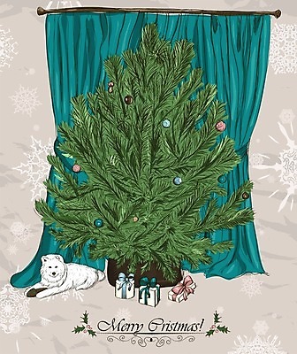 EPS 해외이미지 나무 리본 운동화 크리스마스장식 크리스마스 겨울 일러스트 벽지 휴가 새로움 새해 선물 장식 초록색 반려동물 상자 크리스마스트리 수확 골동품 흰색 인사 소나무 커튼 신용카드 개 강아지 연도 활 해피뉴이어 솜털 파스텔톤 해외202004 해외일러스트 식물 동물 계절 기념일 컬러 신발 컨셉 농업 포유류 금융 새해인사 예절 파일형식 벡터 이미지허브