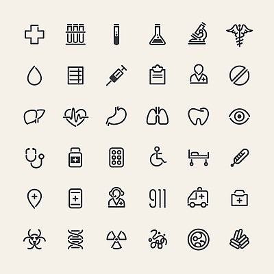 EPS 해외이미지 디자인 과학 십자가 일러스트 전구 청진기 건강 병원 현미경 주사기 스마트폰 핸드폰 세트 알약 약 의사 하트 침대 긴급 실험실 허파 플랫 바이러스 치아 맥박 온도계 DNA 구급차 약국 심볼 생물학 간 박테리아 보험 고립 돌봄 전염병 지원 화학물질 해외202004 해외일러스트 모양 교육 가구 의학 의료기기 모션 자동차 실험기구 실험 전자제품 스마트기기 의료진 소화기관 장기_의학 화학 호흡기관 질병 생명공학 파일형식 벡터 이미지허브