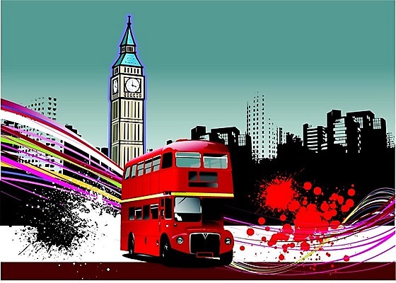 EPS 해외이미지 여행 백그라운드 컨셉 일러스트 텍스트 교통시설 추상 영국 잉글랜드 버스 아이디어 빨간색 파란색 세일 덮개 얼룩 운전사 쿠폰 런던 빅벤 일반 더블 옛날 해외202004 해외일러스트 직업 유럽 육상교통 컬러 교통 무늬 대중교통 뚜껑 시설 시계탑 파일형식 벡터 이미지허브