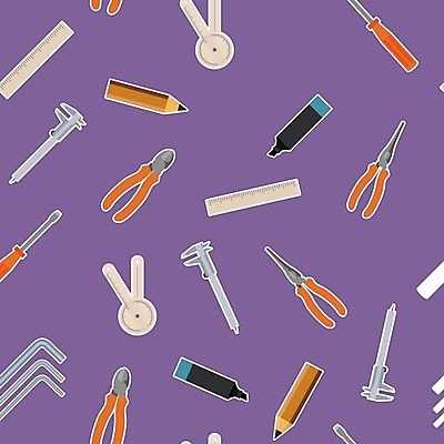 EPS 해외이미지 손 디자인 산업 패턴 일러스트 주택 건물 세트 페인트 장비 기구 도구 공구 나사 스패너 업무 플랫 수리 망치 수집 목수 심볼 측정 사인 목공예 펜치 정비공 DIY 유지 계약자 고립 송곳 업그레이드 하드웨어 해외202004 해외일러스트 직업 건축물 무늬 취미 신체부위 컴퓨터 작업 기술자 공예 계약 파일형식 벡터 이미지허브