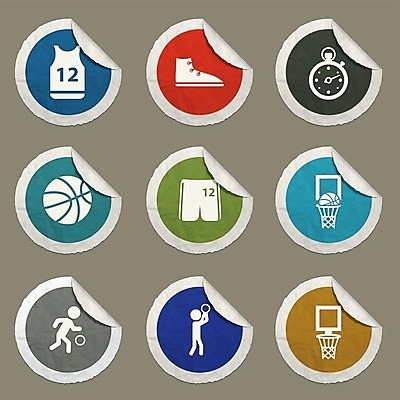EPS 해외이미지 운동화 밭 일러스트 반바지 농구 경기 컵 바구니 게임 시간 우승 계획 탱크톱 잼 호루라기 서식 점수 초시계 해외202004 해외일러스트 식기 스포츠 시계 신발 컨셉 상의 농업 바지 놀이 구기 최고 소스_음식 파일형식 벡터 이미지허브