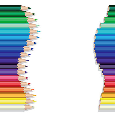 EPS 해외이미지 디자인 교육 백그라운드 일러스트 학교 창조 미술 목재 세트 연필 공백 기록 그리기 그림 크레파스 스크랩북 해외202004 해외일러스트 나무 재료 모션 문화예술 학용품 필기구 파일형식 벡터 이미지허브