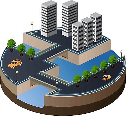 EPS 해외이미지 모양 모델 디자인 외관 일러스트 비즈니스 건축양식 거리 아파트 주택 프레임 건물 컴퓨터 도시풍경 고층빌딩 블록 도시 재산 계획 만화 장면 지역 개발 고립 진짜 해외202004 해외일러스트 건축물 건축 컨셉 풍경 빌딩 금융 전자제품 파일형식 벡터 이미지허브