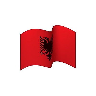 EPS 해외이미지 디자인 배너 유럽 리본 문화 물결 밧줄 파도 여행 백그라운드 일러스트 바람 그래픽 빨간색 세계 글로벌 머리 검은색 자유 축하 깃발 심볼 오브젝트 사인 독수리 애국심 발칸반도 알바니아 전국 정치 해외202004 해외일러스트 자연요소 나라 줄 바다 컬러 컨셉 조류 날씨 신체부위 파일형식 벡터 남유럽 이미지허브