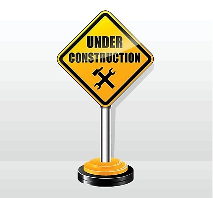 EPS 해외이미지 배너 도로 백그라운드 일러스트 추상 경고 미술 안전 노란색 라벨 웹 흰색 도구 업무 작업실 수리 망치 땅 아래 심볼 사인 페이지 고립 복원 해외202004 해외일러스트 길 컬러 무늬 인터넷 교통시설 문화예술 프레임 공구 작업 방향 위치 파일형식 벡터 이미지허브