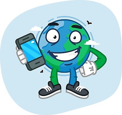 EPS 해외이미지 구름 캐릭터 디자인 지구 운동화 일러스트 통신 공 자연 모바일 미술 미소 그래픽 스마트폰 핸드폰 행성 시간 원형 만화 가득함 그림 클립 긍정 마스코트 해외202004 해외일러스트 일러캐릭터 자연요소 도형 신발 컨셉 문화예술 표정 전자제품 스마트기기 우주 생태계 파일형식 벡터 이미지허브