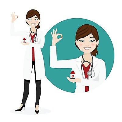 EPS 해외이미지 직업 디자인 여자 행복 일러스트 청진기 직장 건강 병원 서기 미소 사람 알약 약 의사 긴급 업무 발표 플랫 만화 속도 바쁨 돌봄 소아과의사 전경 해외202004 해외일러스트 감정 회사 의학 의료기기 모션 표정 풍경 의료진 작업 파일형식 벡터 탑뷰 비즈니스 이미지허브