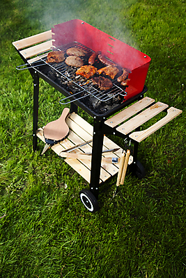 포토 JPG 해외이미지 주간 육류 요리 사람없음 야외 파티 정원 소시지 연기 그릴 바비큐 굽기 소시지구이 해외202004 해외포토 자연요소 음식 식재료 주방용품 이벤트 가공식품 구이 파일형식 이미지허브