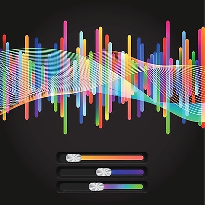 EPS 해외이미지 디자인 선 음악 파도 백그라운드 컨셉 무지개 패턴 일러스트 놀이 그래프 추상 그래픽 빛 컬러풀 디지털 검은색 소리 듣기 에너지 춤 바 볼륨 믹서 클럽 라디오 디스코 전자 오디오 스테레오 목소리 구성 녹음기 뮤지컬 선로 스펙트럼 플레이어 해외202004 해외일러스트 자연요소 바다 컬러 무늬 모션 문화예술 전자제품 파일형식 벡터 녹음_기록 이미지허브