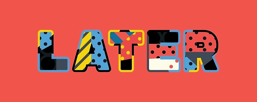 EPS 해외이미지 컨셉 일러스트 아이디어 미술 타이포그라피 단어 시간 날짜 내일 다음 테마 해외202004 해외일러스트 문자 문화예술 파일형식 벡터 이미지허브