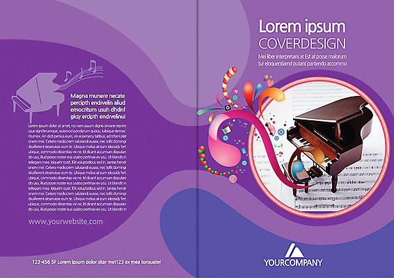 템플릿 편집 표지디자인 북디자인 표지 문화 예술 악기 음악 백그라운드 연주 북커버 음표 문화예술 팜플렛 사람없음 건반 피아노 악보 그랜드피아노 이미지템플릿 AI파일 기호 건반악기 파일형식 벡터