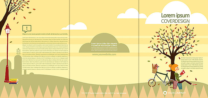 전신 나무 식물 구름 템플릿 편집 표지디자인 북디자인 계절 여자 표지 리플렛 백그라운드 낙엽 가로등 북커버 3단접지 휴식 한명 사람 앉기 팜플렛 성인 옆모습 책 독서 자전거 가을 여자만 여자한명만 성인여자만 성인만 이미지템플릿 AI파일 자연요소 1 공공시설 뷰포인트 컨셉 잎 모션 바이크 파일형식 벡터