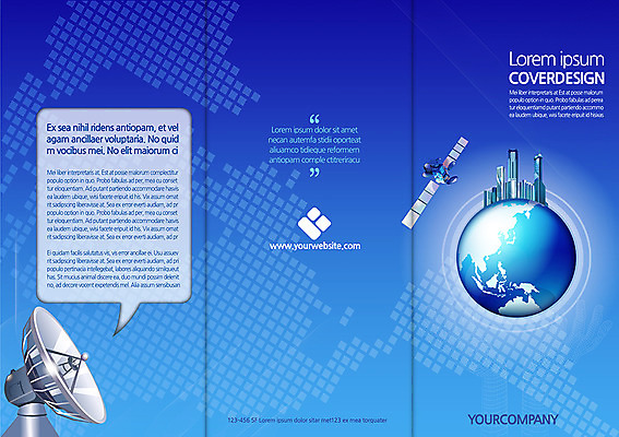 템플릿 편집 표지디자인 북디자인 표지 지구 리플렛 과학 백그라운드 말풍선 북커버 3단접지 안테나 빌딩 팜플렛 사람없음 우주 인공위성 우주과학 이미지템플릿 AI파일 통신 건물 파일형식 벡터