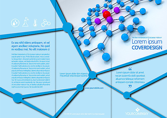 템플릿 편집 표지디자인 북디자인 표지 리플렛 과학 백그라운드 무늬 북커버 3단접지 실험기구 실험 팜플렛 사람없음 물방울 온도계 체온계 생명공학 플라스크 원자 이미지템플릿 AI파일 의학 파일형식 벡터