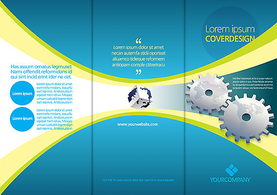 템플릿 편집 표지디자인 북디자인 표지 지구 리플렛 과학 백그라운드 세계지도 지도 북커버 3단접지 팜플렛 사람없음 글로벌 블록 톱니바퀴 이미지템플릿 AI파일 세계 파일형식 벡터