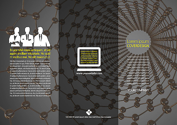 템플릿 편집 표지디자인 북디자인 여자 표지 남자 실루엣 리플렛 과학 백그라운드 무늬 북커버 3단접지 사람 팜플렛 상반신 성인 세명 노트북 생명공학 원자 성인만 이미지템플릿 AI파일 의학 촬영기법 전자제품 파일형식 벡터