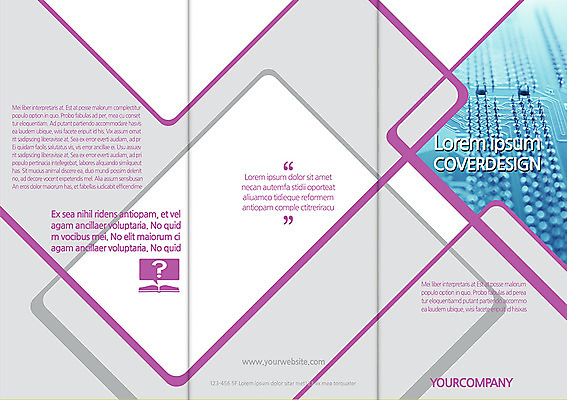 템플릿 편집 표지디자인 북디자인 표지 리플렛 과학 백그라운드 말풍선 북커버 3단접지 팜플렛 사람없음 책 물음표 회로판 반도체 반도체산업 이미지템플릿 AI파일 기호 산업 파일형식 벡터