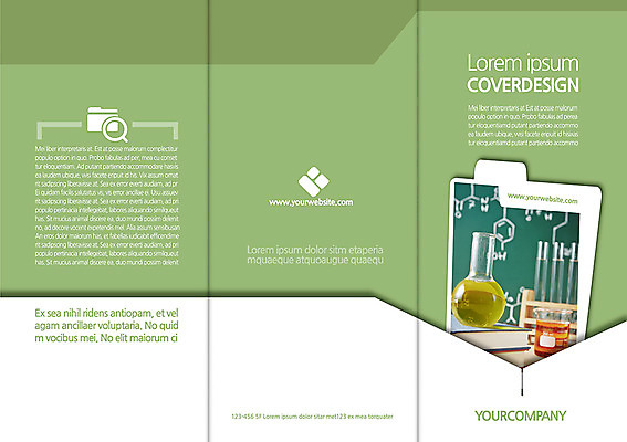 템플릿 편집 표지디자인 북디자인 표지 리플렛 과학 백그라운드 북커버 3단접지 돋보기 실험기구 실험 팜플렛 사람없음 칠판 플라스크 시험관 비커 폴더 이미지템플릿 AI파일 파일 파일형식 벡터