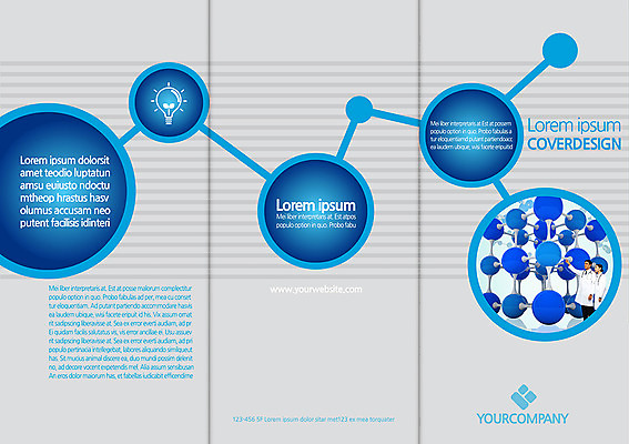 외국인 템플릿 편집 표지디자인 북디자인 여자 표지 남자 리플렛 과학 백그라운드 무늬 북커버 전구 3단접지 실험 사람 팜플렛 두명 가리킴 생명공학 연구원 과학자 원자 이미지템플릿 AI파일 직업 의학 인종 손짓 학자 파일형식 벡터