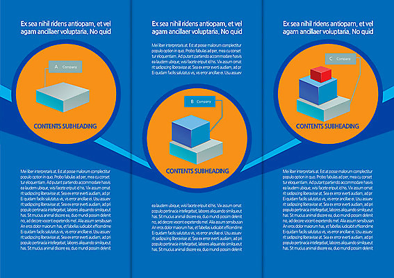 템플릿 편집 표지디자인 북디자인 내지 리플렛 과학 백그라운드 북커버 3단접지 팜플렛 사람없음 블록 이미지템플릿 AI파일 파일형식 벡터