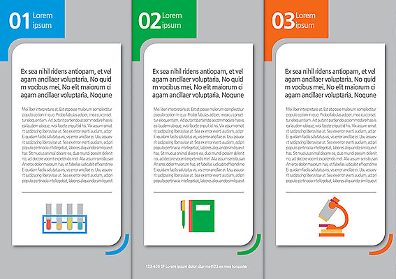 템플릿 편집 표지디자인 북디자인 내지 리플렛 과학 백그라운드 북커버 3단접지 현미경 실험기구 실험 팜플렛 사람없음 펜 공책 시험관 이미지템플릿 AI파일 문구용품 필기구 파일형식 벡터