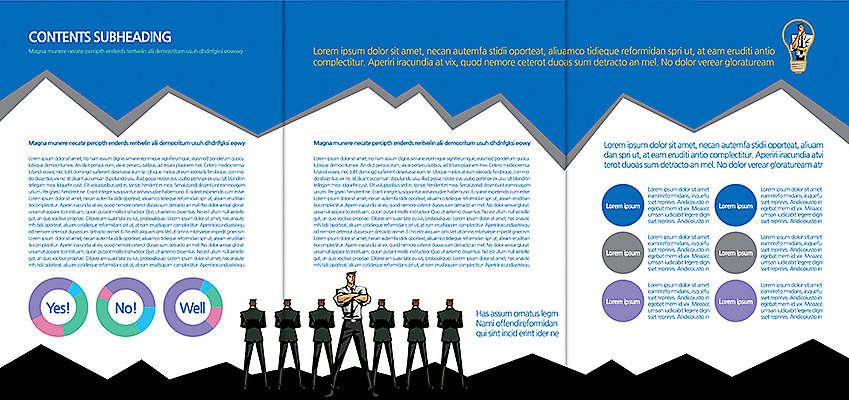 전신 템플릿 편집 표지디자인 북디자인 남자 리플렛 백그라운드 북커버 비즈니스 전구 3단접지 그래프 서기 사람 정장 팜플렛 여러명 성인 뒷모습 운동 팔짱 비즈니스맨 예스 남자만 성인남자만 성인만 이미지템플릿 AI파일 옷 뷰포인트 다수 모션 건강 직장인 파일형식 벡터