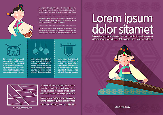 템플릿 편집 한국전통 전통 표지디자인 북디자인 여자 표지 전통문화 악기 음악 백그라운드 연주 패턴 북커버 국악기 국악 사람 팜플렛 두명 전통무늬 장식볼 한복 나팔 북 장구 가야금 약도 여자만 이미지템플릿 AI파일 문화 지도 무늬 현악기 문화예술 타악기 한국 장식 전통의상 파일형식 벡터