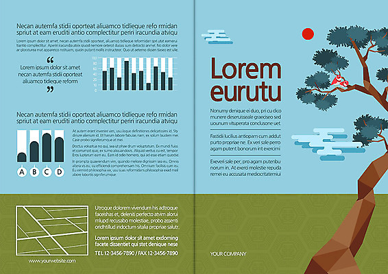나무 식물 동물 구름 템플릿 편집 한국전통 전통 표지디자인 북디자인 표지 전통문화 백그라운드 패턴 북커버 조류 그래프 팜플렛 사람없음 전통무늬 달 소나무 약도 이미지템플릿 AI파일 자연요소 문화 지도 무늬 한국 파일형식 벡터