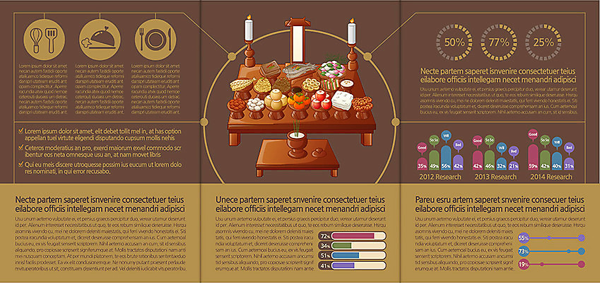템플릿 편집 한국전통 전통 접시 표지디자인 북디자인 내지 전통문화 음식 리플렛 백그라운드 포크 북커버 과일 초 촛불 3단접지 주방용품 그래프 떡 팜플렛 사람없음 전통음식 퍼센트 나이프 제사 향 제사상 이미지템플릿 AI파일 식기 문화 생활용품 한국 특수기호 칼 전통의례 파일형식 벡터