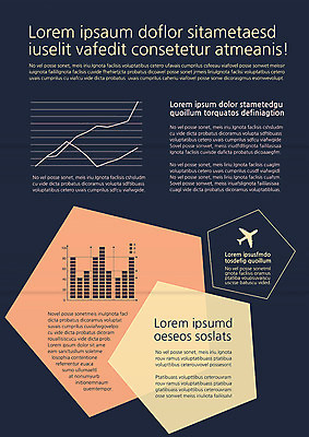 템플릿 편집 표지디자인 북디자인 내지 교통수단 리플렛 백그라운드 북커버 3단접지 그래프 비행기 팜플렛 사람없음 오각형 이미지템플릿 AI파일 도형 교통 항공교통 대중교통 파일형식 벡터