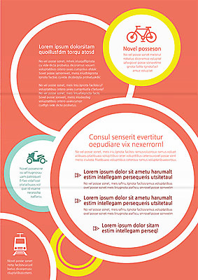 템플릿 편집 표지디자인 북디자인 내지 교통수단 리플렛 백그라운드 북커버 3단접지 팜플렛 사람없음 자전거 기차 스쿠터 오토바이 이미지템플릿 AI파일 육상교통 교통 대중교통 바이크 파일형식 벡터