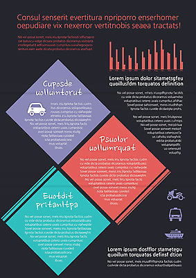 템플릿 편집 표지디자인 북디자인 내지 교통수단 리플렛 백그라운드 북커버 3단접지 자동차 그래프 팜플렛 사람없음 스쿠터 오토바이 선박 이미지템플릿 AI파일 육상교통 교통 수상교통 바이크 파일형식 벡터