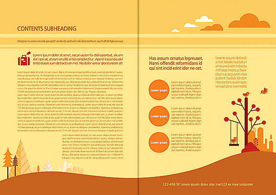 나무 식물 동물 구름 템플릿 편집 표지디자인 북디자인 여행 백그라운드 북커버 조류 산 팜플렛 사람없음 라이프 여행가방 그네 이미지템플릿 AI파일 자연요소 가방 생활 파일형식 벡터