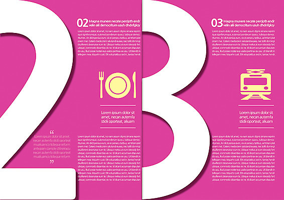 템플릿 편집 접시 표지디자인 북디자인 교통수단 분홍색 컬러 여행 백그라운드 포크 북커버 팜플렛 사람없음 라이프 숫자 기차 나이프 이미지템플릿 AI파일 문자 식기 육상교통 교통 대중교통 생활 칼 파일형식 벡터