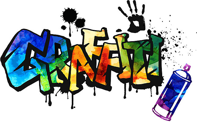손글씨 영어 문화 예술 일러스트 캘리그라피 붓터치 문화예술 사람없음 컬러풀 페인트 낙서 그래피티 스프레이 국내일러스트 AI파일 문자 컬러 그림 파일형식 벡터