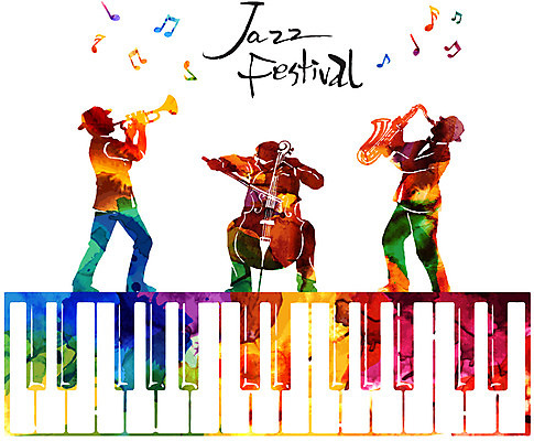 손글씨 남자 문화 예술 악기 연주 일러스트 캘리그라피 붓터치 문화예술 사람 세명 컬러풀 공연 건반 피아노 건반악기 색소폰 트럼펫 첼로 남자만 국내일러스트 AI파일 음악 컬러 이벤트 목관악기 금관악기 파일형식 벡터 찰현악기