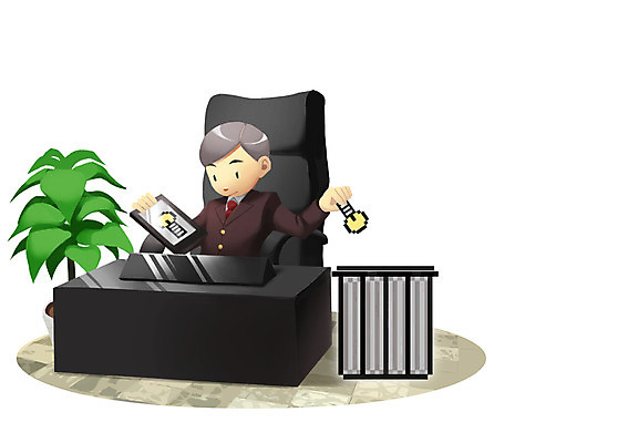 PSD 라이프스타일 남자 일러스트 비즈니스 전구 아이디어 정보기술 스마트라이프 한명 사람 태블릿 쓰레기통 비즈니스맨 스마트 책상 편리함 남자만 남자한명만 국내일러스트 1 가구 컨셉 기술 생활 전자제품 스마트기기 직장인 파일형식