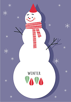 계절 백그라운드 겨울 일러스트 눈사람 풍경 사람없음 목도리 눈 겨울배경 국내일러스트 AI파일 자연요소 잡화 날씨 파일형식 벡터