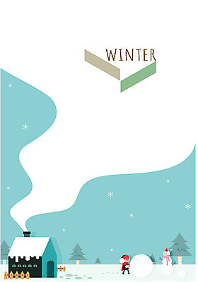 주간 계절 남자 백그라운드 겨울 일러스트 눈사람 주택 한명 사람 풍경 야외 눈 연기 남자한명만 겨울배경 국내일러스트 AI파일 자연요소 1 날씨 건물 남자만 파일형식 벡터