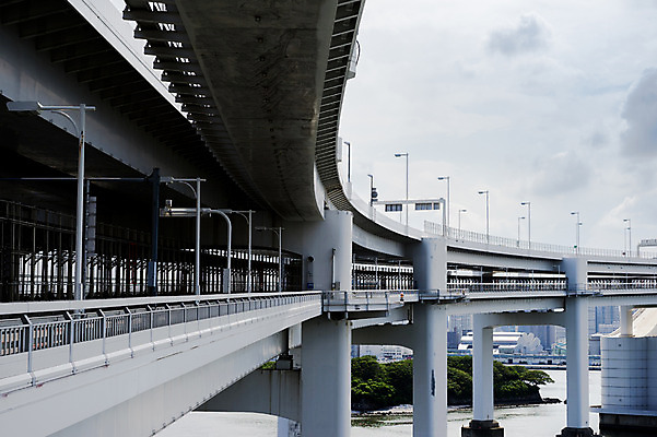 포토 JPG 주간 해외풍경 해외 하늘 풍경 사람없음 야외 도시풍경 일본 다리 도시 가교 국내포토 자연요소 건축물 아시아 파일형식