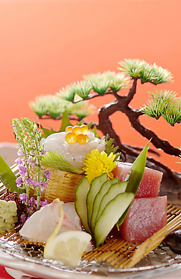 포토 JPG 음식 실내 사람없음 장식 생선회 해산물 일본음식 국내포토 내부 회 파일형식